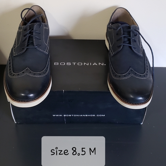 Bostonian men's dress shoes - Picture 1 of 2